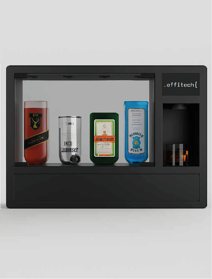 Room Barman